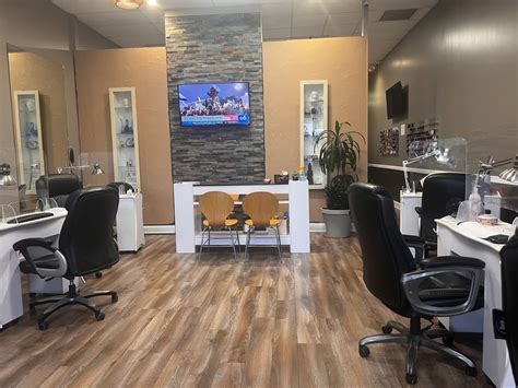 nail salon pickerington